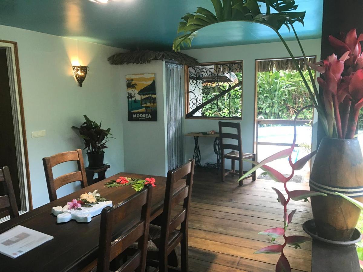 Fare Honu Cook'S Bay מוריאה מראה חיצוני תמונה