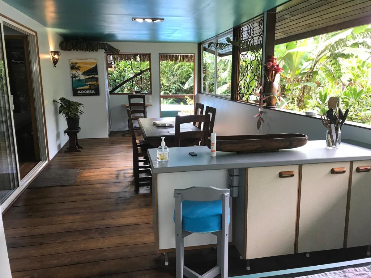 Fare Honu Cook'S Bay מוריאה מראה חיצוני תמונה